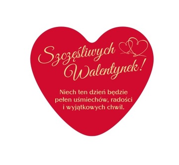 WALENTYNKI Prezent na Walentynki FLOWER BOX kwiaty dla dziewczyny żony
