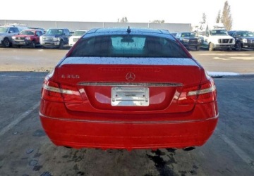 Mercedes Klasa E W212 2012 Mercedes-Benz Klasa E 2012 Mercedes-Benz E350 - KUPIONY w transporcie do P, zdjęcie 5