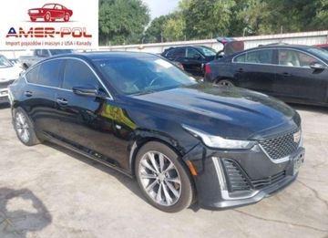 Cadillac 2023 Cadillac CT5 Premium Luxury 2023 3.0l 3.0 Benzyna 335KM