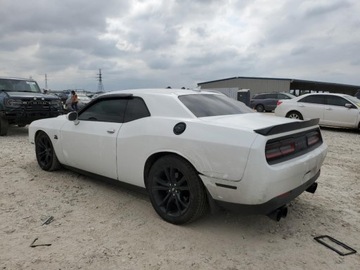 Dodge Challenger III 2018 Dodge Challenger RT 2018 5.7l 5.7 Benzyna 375KM, zdjęcie 1