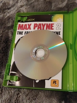 XBOX ПАДЕНИЕ МАКС ПЕЙНА 2 XBOX CLASSIC