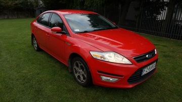 Ford Mondeo IV Hatchback 1.8 Duratorq TDCi 125KM 2010 Ford Mondeo zarejestrowany, ubezpieczony., zdjęcie 3
