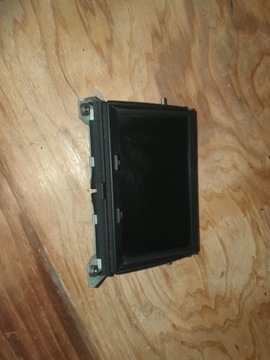 WYŚWIETLACZ LCD EKRAN RANGE ROVER SPORT 05- L320