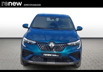 Renault Arkana SUV Facelifting 1.3 TCe Mild Hybrid 140KM 2024 Renault Arkana Jak Nowy, niski przebieg, Bogata Opcja, Gwarancja FV23 1.6, zdjęcie 7
