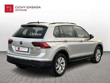 Volkswagen Tiguan II SUV Facelifting 2.0 TDI 200KM 2020 Volkswagen Tiguan FV23, 4x4, webasto, panorama, hak, LED Matrix, APP Conne, zdjęcie 4