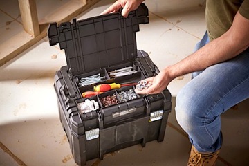 Ящик для инструментов Stanley Pro-Stack VII TSTAK с органайзером