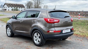 Kia Sportage III SUV 2.0 CRDi 184KM 2013 Kia Sportage Raty 2.0 crdi 184KM 4X4 Skora Navi Xenon Led Key les go Gwara, zdjęcie 20