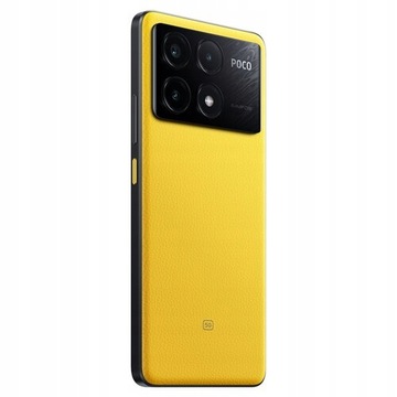 Смартфон POCO X6 Pro 8 ГБ / 256 ГБ 5G, желтый