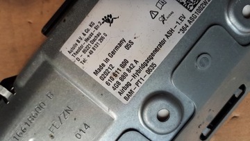 A6 C7 4G ULOŽENÍ KOLENO PRAVÁ 4G8880842A A7