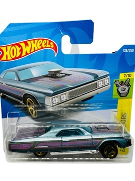 Hot Wheels Resorak Samochód LAYIN LOWNDER TOR auto