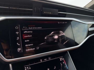 Audi A6 C8 Limousine 2.0 40 TDI 204KM 2020 Audi A6 Limousine Matrix LED Bang Olufsen Wentylowane fotele Virtual Cock, zdjęcie 13