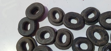 РЕЗИНОВЫЕ ОБтекатели YAMAHA 600 XJ 900 R1 FJR FJ FZS TDM XT FZR XVS КРЕПЛЕНИЕ