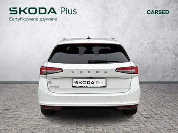 Skoda Superb III Kombi Facelifting 1.5 TSI 150KM 2024 Skoda Superb 1.5TSI 150KM Selection DSG l LED Matr, zdjęcie 36