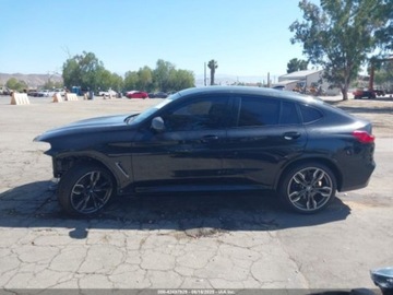 BMW X4 G02 2021 BMW X4 M40i 2021 3.0l 3.0 Benzyna 382KM, zdjęcie 2