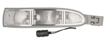 MERCEDES ML W164 (05-08) SMĚROVKA ZRCÁTKO R