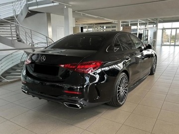 Mercedes Klasa C W206 Limuzyna 1.5 180 170KM 2025 C Klasa 180 Business Edition 1.5 (170KM) 2025, zdjęcie 3