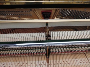 Пианино Германия черный оригинал ** Ronisch M118 ** для готовых 80 -х годов