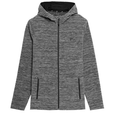 МУЖСКАЯ ТОЛСТОВКА ИЗ ТЕРМОАКТИВНОГО ФЛИСА 4F POLAR SS23M053