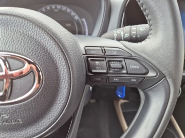 Toyota Aygo X 1.1 VVT-i 72KM 2025 Toyota Aygo X 1.0 VVTi Style 1.0 VVTi Style Salon, zdjęcie 17