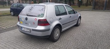 Volkswagen Golf III Kombi 1.9 TDI 110KM 1998 1.9 tdi 110km 5drzwi SPRAWNY * jezdzacy * aktualne dlugie oplaty OC i PT *, zdjęcie 4