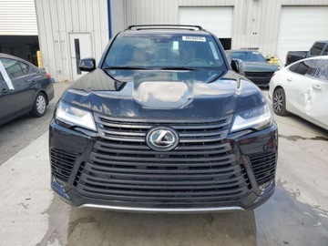 Lexus LX IV (570) 2024 Lexus LX 600 Base 2024 3.5l 3.5 Benzyna 409KM, zdjęcie 5