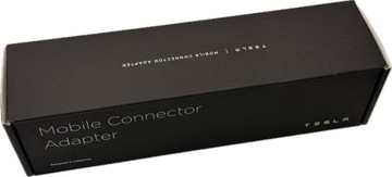 Синий адаптер для мобильного разъема Tesla S 3 X Y 32A Адаптер для кемпинга