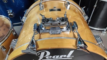 PERKUSJA PEARL JAPAN VINTAGE DARMOWA DOSTAWA !!!