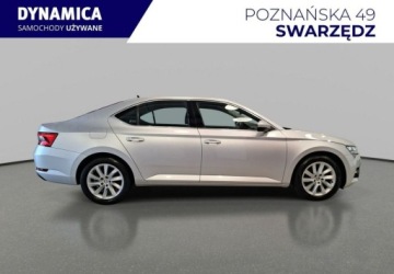 Skoda Superb III Liftback Facelifting 2.0 TDI SCR 200KM 2020 Skoda Superb VAT 23 Ambition 2.0TDI 200KM DSG 202021 r., salon PL I wlasci, zdjęcie 17
