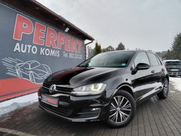 Volkswagen Golf VII Hatchback 3d 2.0 TDI BlueMotion Technology 150KM 2016
