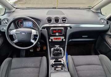 Ford S-Max I Van Facelifting 2.0 Duratorq TDCi DPF 163KM 2010 Ford S-Max 2,0 163KM Titanium Xenon SerwisASO 1Wlasc.Oryginal 2.0, zdjęcie 25