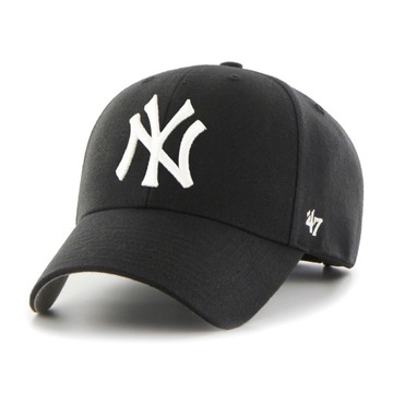 47 бренд MLB Нью-Йорк Янкиз B-MVPSP17WBP-BKB