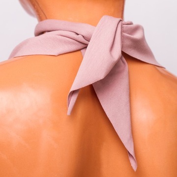 КОМПЛЕКТ ХЛОПКОВАЯ ШАПКА + ШАРФ ДЛЯ РЕБЕНКА