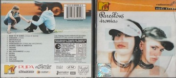 Płyta CD Paresłów - Ironia 2003 I Wydanie TEDE_______________