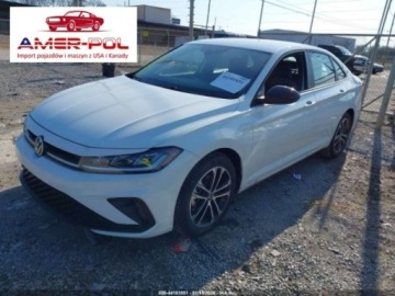 Volkswagen Jetta VI 2025 Volkswagen Jetta 2025r., 1.5L 1.5 Benzyna 158KM