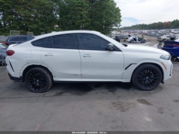 BMW X6 G06 2024 BMW X6 2024r., 4x4, 4.4L 4.4 Hybryda 523KM, zdjęcie 4