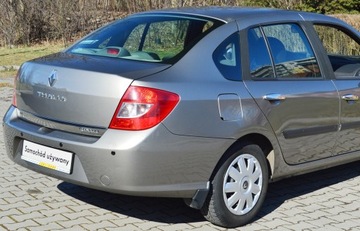 Renault Thalia II 1.4 16v 98KM 2009 RENAULT THALIA II 1.4 98 KM, zdjęcie 12