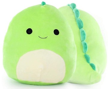 Squishmallows Arlie Smok Zielony Miękki Pluszak
