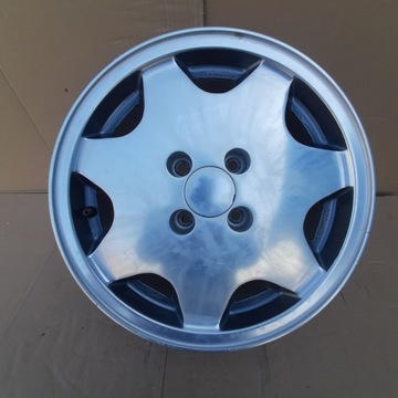 DISK VW GOLF I MK1 GTI 6JX14 ET38