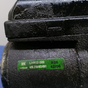 MERCEDES A W168 1.7CDI ČERPADLO SERVA A1684660401