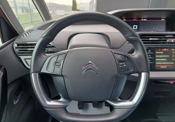 Citroen C4 Spacetourer Van 1.2 PureTech 131KM 2019 Citroen C4 SpaceTourer 1.2 130KM Salon PL Vat Marza 7 osobowy Serwis ASO 1, zdjęcie 19