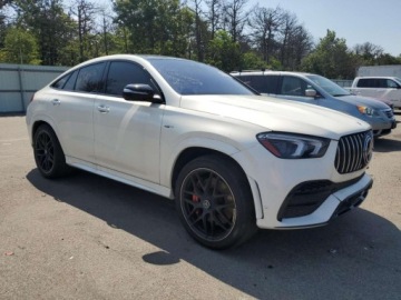 Mercedes GLE V167 2023 Mercedes-Benz GLE Coupe AMG 53 4Matic 2023 3.0l 3.0 Benzyna 429KM, zdjęcie 4