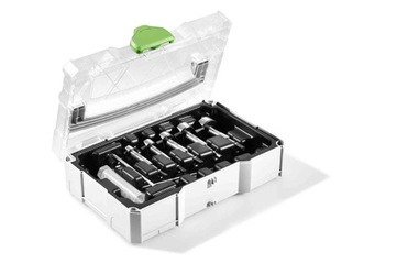 FESTOOL Zestaw wierteł do drewna FORSTNER 5 SZTUK WIERTŁA 15 20 25 30 35