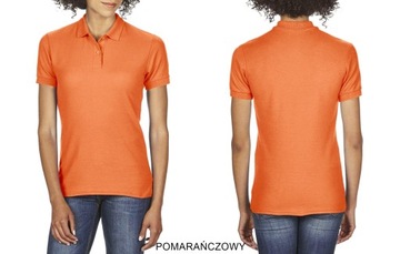 ФУТБОЛКА ПОЛО ЖЕНСКАЯ, модные цвета XXL/44