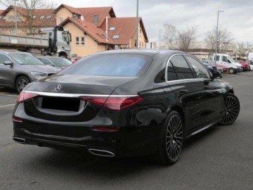 Mercedes Klasa S W223/V223 2024 S Klasa 580 4-Matic Long 4.0 (503KM) 2024, zdjęcie 2
