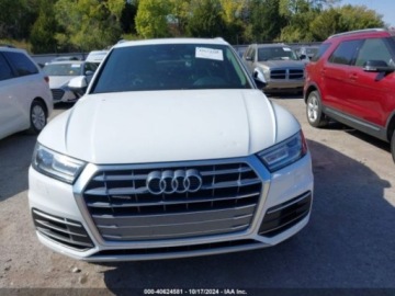 Audi Q5 II 2019 Audi Q5 Audi Q5 Premium 45 2.0 Benzyna 248KM, zdjęcie 1