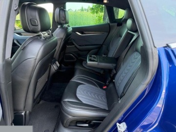 Maserati Levante 3.0 GDI V6 430KM 2017 Maserati Levante S Q4 430KM Automat 4x4 2017r Full Opcja Zamiana!, zdjęcie 19