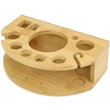 НАБОР БАРМЕНА СТАЛЬНОЙ ШЕЙКЕР ДЛЯ НАПИТКОВ 750 МЛ ПОДСТАВКА 12 ЭЛЕМЕНТОВ DA98