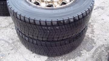 КОМПЛЕКТ ШИН 315/70 R22.5 MICHELIN GREEN-VAN