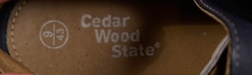 CEDAR WOOD STATE _ BUTY _ ROZ. 43 _ MEN _ 2024