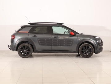 Citroen C4 Cactus Crossover 1.2 PureTech 82KM 2017 Citroen C4 Cactus 1.2 PureTech, Automat, Skóra, zdjęcie 5